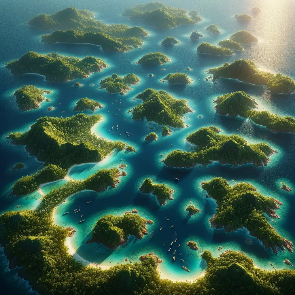Explore the 572 Islands of Andaman Nicobar
